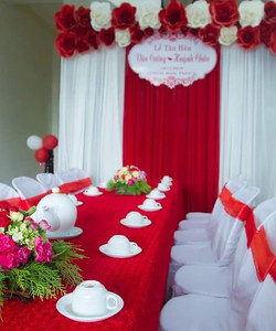 Dịch vụ cưới hỏi tại Ninh Thuận
