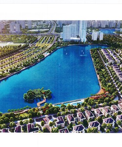 Tốc độ giao dịch chóng mặt của khu biệt thự Vinhomes Mễ Trì vừa mới ra mắt