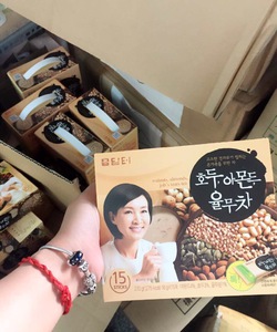 Chuyên Sỉ Bột ngũ cốc dinh dưỡng Damtuh của Hàn Quốc 15 gói