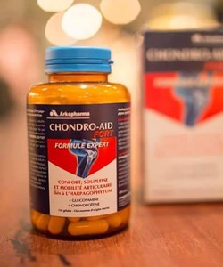 Thuốc xương khớp CHONDRO AID FORT hộp 120 viên tặng kèm hộp 30 viên GIÁ 650k.