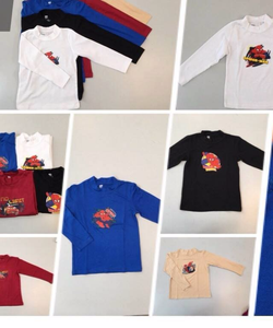 Set 3 áo giữ nhiệt