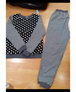 Đồ bộ thu đông