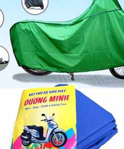 Bạt phủ xe Dương Minh