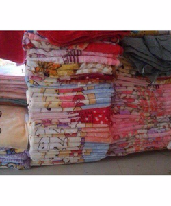 Chăn nhung tuyết cho bé