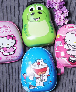 Balo trứng đủ hình các nhân vật