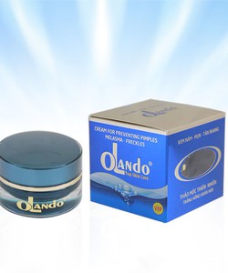 Olando nám tàn nhang