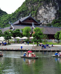 Tour bái đính tràng an