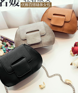 Túi Xách bầu retro hàng quảng châu