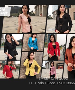 Bán buôn Vest, khoác dạ 250N