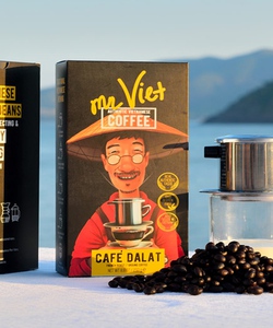 Cà phê Mr Viet Café Dalat
