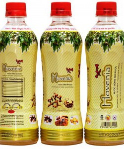 Nước giải rượu Hovenia