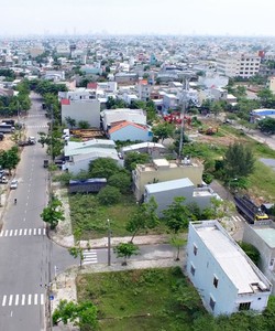 Đất MT Cách Mạng Tháng 8,80m2,SHR,gần đài truyền hình