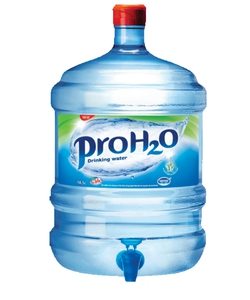 Nước tinh khiết Lavie Pro H2O