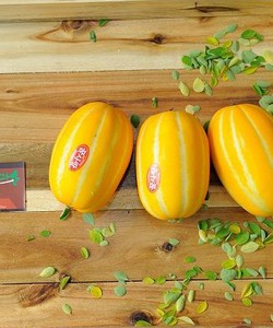 Dưa lê Hàn Quốc