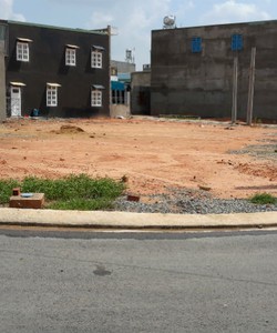 Đất mặt tiền Huỳnh Văn Trí,100m2,250tr,chính chủ 100%,sổ hồng riêng,Liên hệ: 0909.345.297