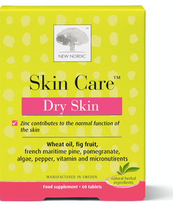 Skin Care Dry Skin giúp giảm da khô, nhăn, kích ứng, nhạy cảm