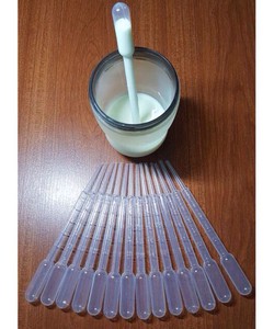 Combo 60 ống hút sữa Italy cho bé