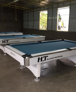 Cơ sở Đức Tình chuyên sản xuất bàn bi a ,bán buôn và lẻ