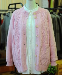 Áo len cardigan hàng thùng