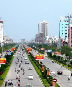 Bán đất, bán biệt thự với diện tích 270 m2, 375 m2, 425 m2 đường Lê Hồng Phong, Hải Phòng