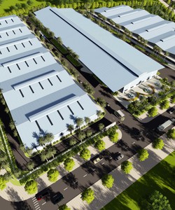 Nhà xưởng cho thuê