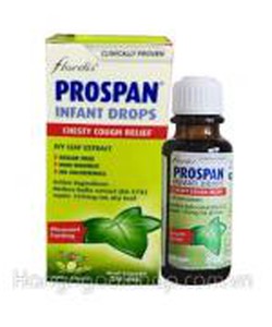 Thuốc Trị Ho Cho Bé Prospan của Úc