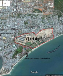 Sở hữu 1500m2 đất nền View Biển trong Ocean Dunes