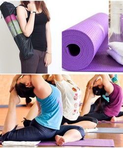 Thảm tập Yoga kèm túi đựng