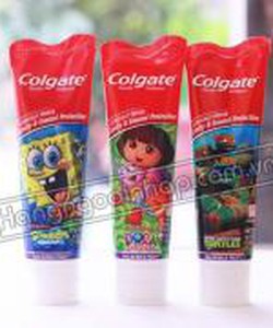 Kem đánh răng cho bé Colgate của Mỹ