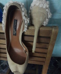 Thanh lý giày cao gót, giày bệt size 39