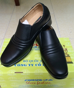 Giày Da Bò Đế vàng GIÁ từ 450k 650k