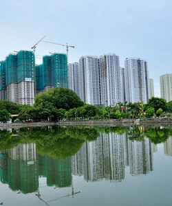 Chung cư cầu giấy tháng 3 bàn giao, giá chỉ từ 1.9 tỷ. 0915681291