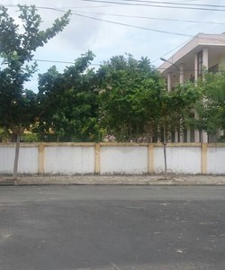 Đất thổ cư giá rẻ cạnh FPT City đường trà khê