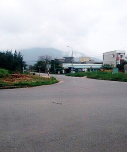 Đất mặt tiền trung tâm q.sơn trà, nam ngay hầm chui