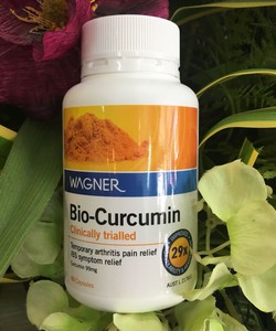 Tinh chất nghệ Wagner Bio Curcumin 60 Capsules