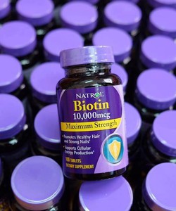 Thuốc kích mọc tóc Biotin Mỹ