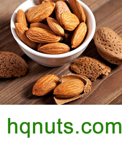 Hạnh nhân rang bơ thơm ngon tuyệt vời, hàng nhập khẩu mỹ