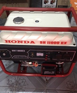 Đại lý bán máy phát điện Honda Thái lan nhập khẩu 3kva,5kva,7kva giá rẻ nhất