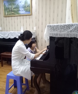 Chiêu sinh các lớp học piano,guitar,thanh nhạc,vẽ tại Bình Thạnh.
