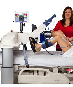 Máy tập phục hồi chức năng chân tay tại giường có chức năng kích thích cơ FES Máy tập phục hồi chức năng chân tay tại