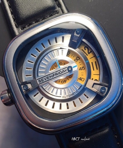Đồng hồ nam Sevenfriday hàng replica giá thanh lý