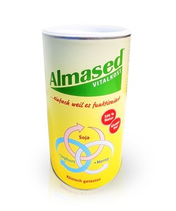 Thực phẩm giảm cân Almased xách tay Đức, giảm 3 5kg/tháng