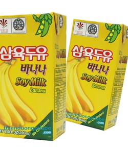 Sữa đậu nành chuối SahmYook Hàn Quốc