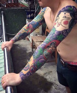 Xăm hình hà nội tùng tattoo
