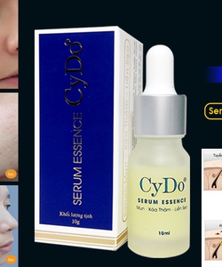 Siêu phẩm trị mụn SERUM CYDO