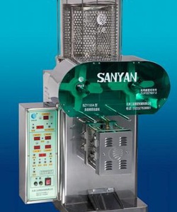 Máy sắc thuốc và đóng gói tự động