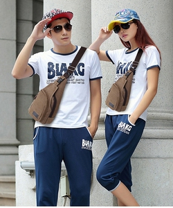 Túi đeo chéo nam vải bố giá rẻ thời trang bền đẹp