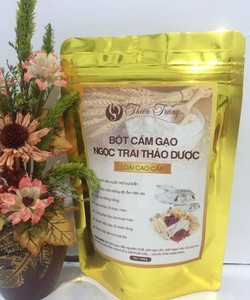 Cám gạo ngọc trai thảo dược