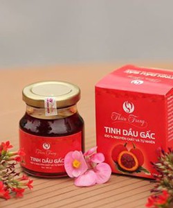 Tinh dầu gấc