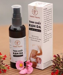 Tinh chất rạn da